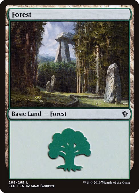Forest - L (269)