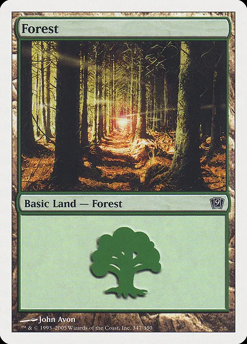 Forest - L (347)