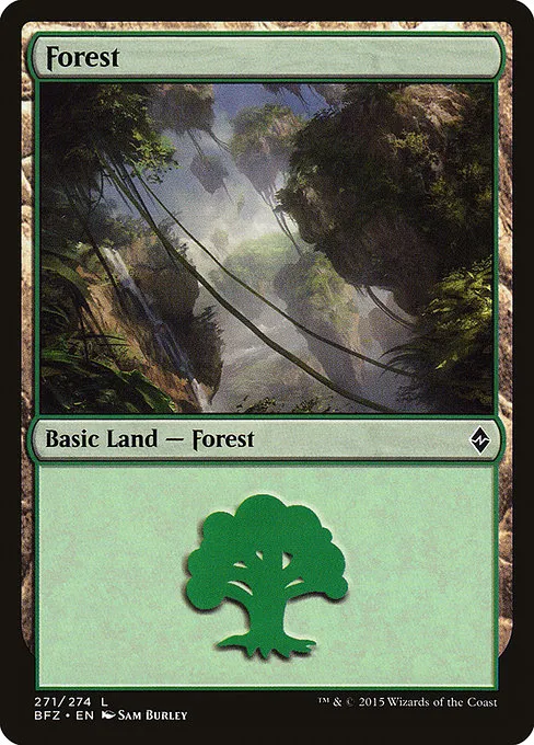 Forest - L (271)