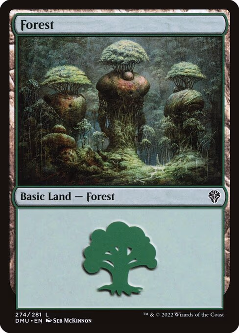 Forest - L (274)