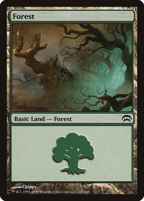 Forest - L (167)