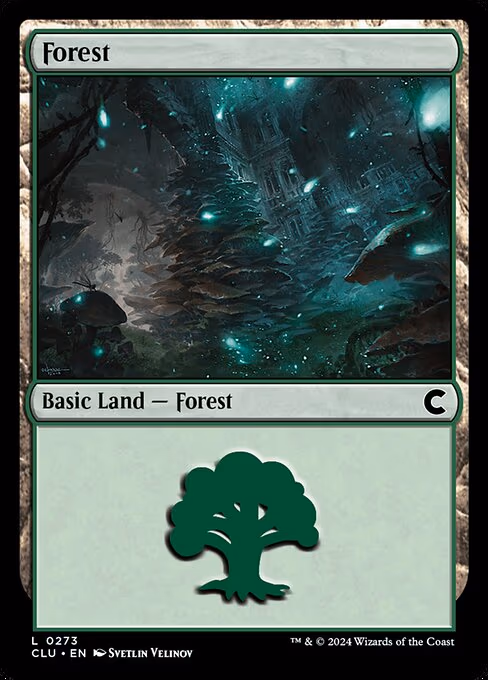 Forest - L (273)