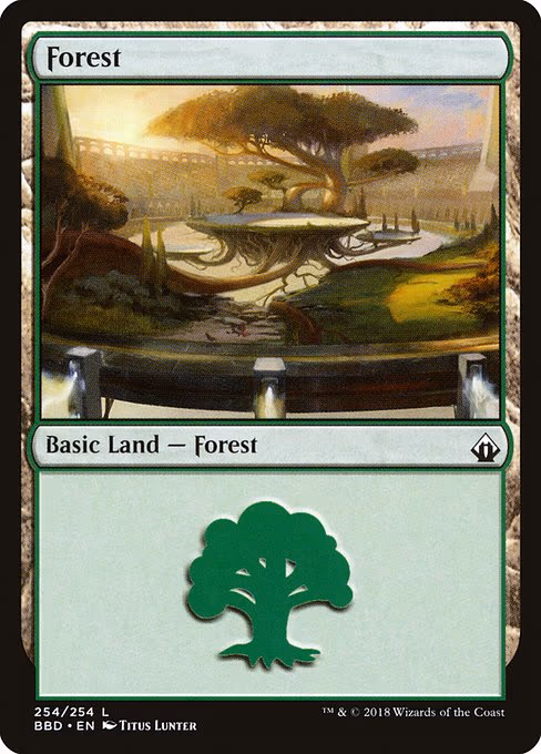 Forest - L (254)