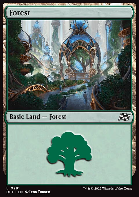 Forest - L (291)