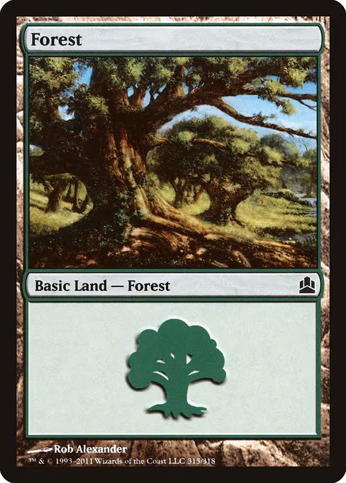 Forest - L (315)