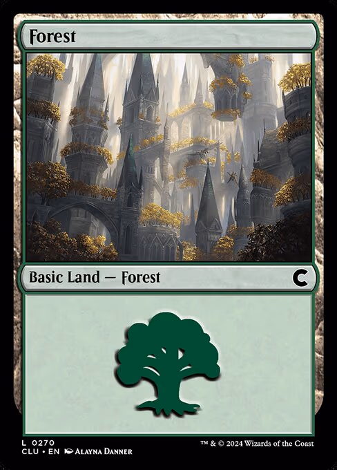Forest - L (270)