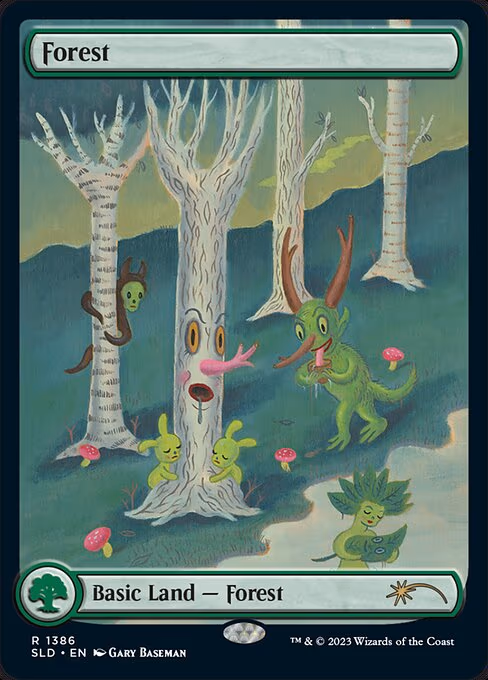 Forest - R (1386)