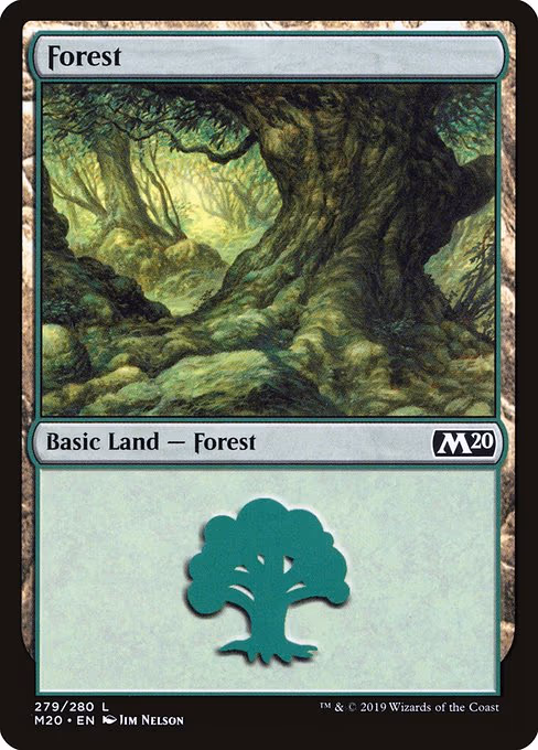 Forest - L (279)