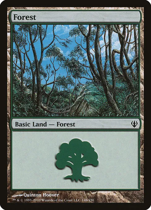 Forest - L (149)