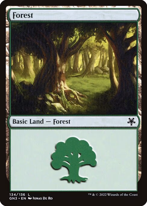 Forest - L (134)