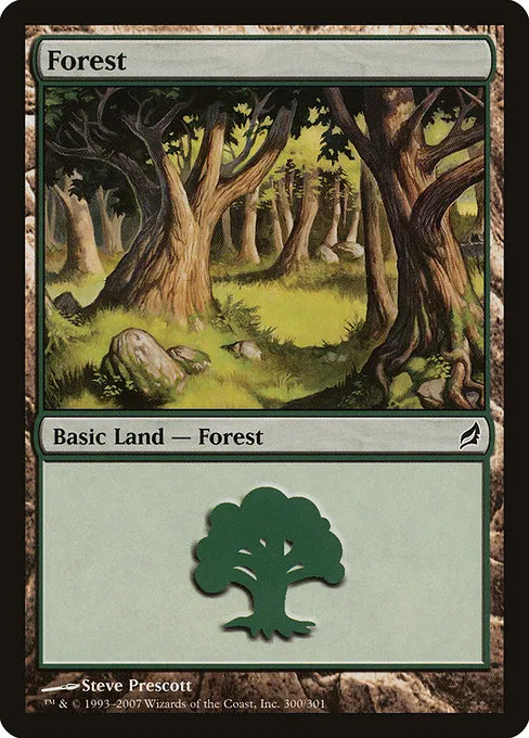 Forest - L (300)