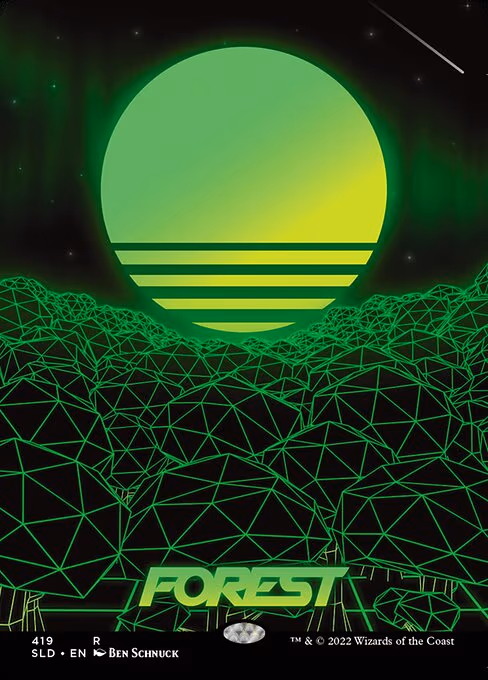 Forest - R (419)
