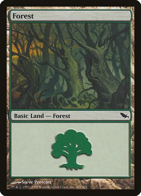 Forest - L (301)