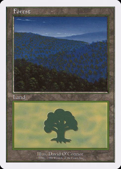 Forest - L