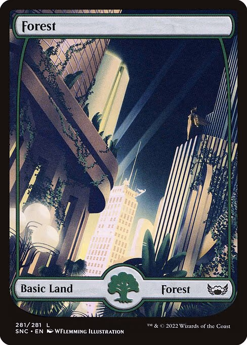 Forest - L (281)
