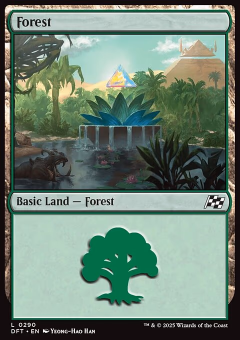 Forest - L (290)