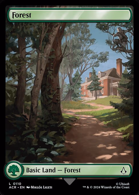 Forest - L (110)