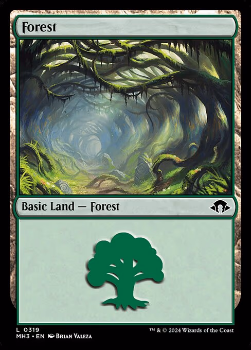Forest - L (319)