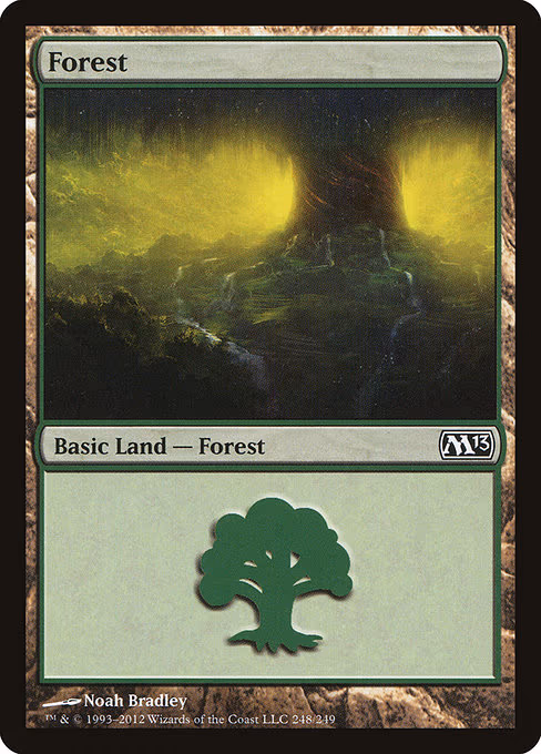 Forest - L (248)