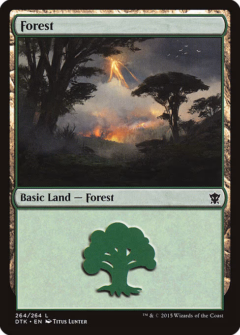 Forest - L (264)