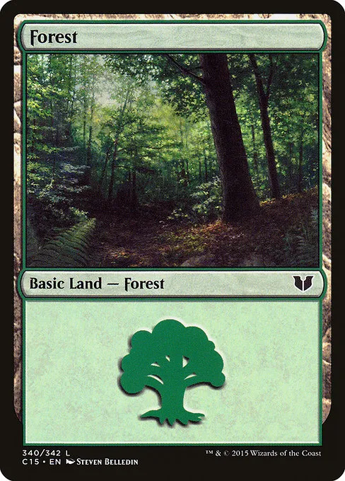 Forest - L (340)
