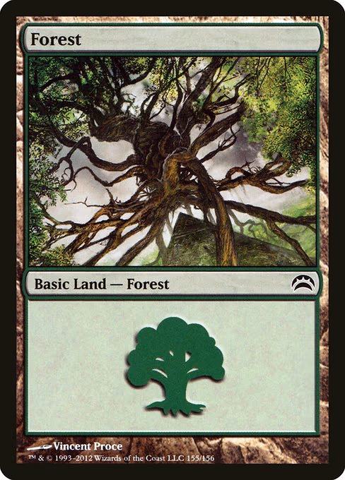 Forest - L (155)