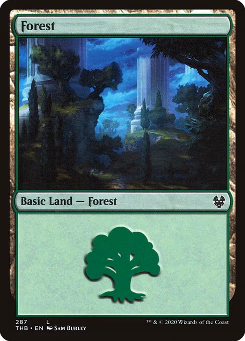 Forest - L (287)