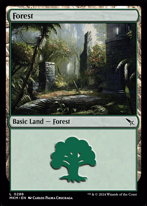 Forest - L (286)