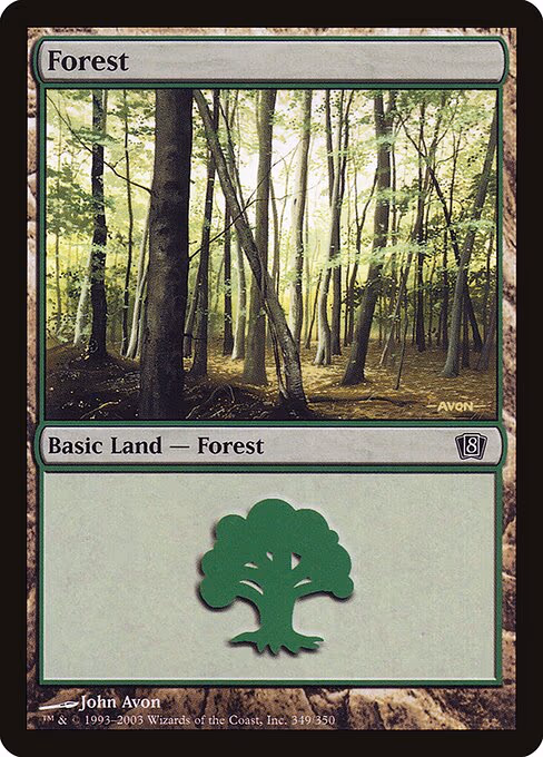 Forest - L (349)