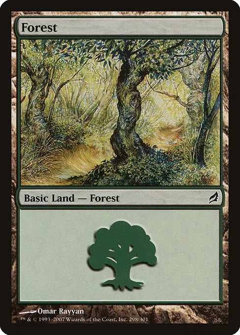 Forest - L (298)