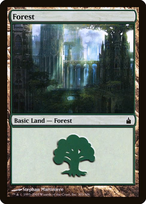 Forest - L (303)
