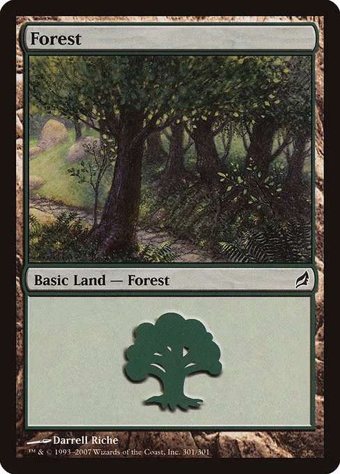 Forest - L (301)
