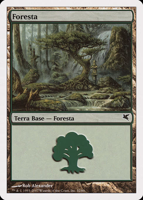 Forest (Italian) - "Foresta"