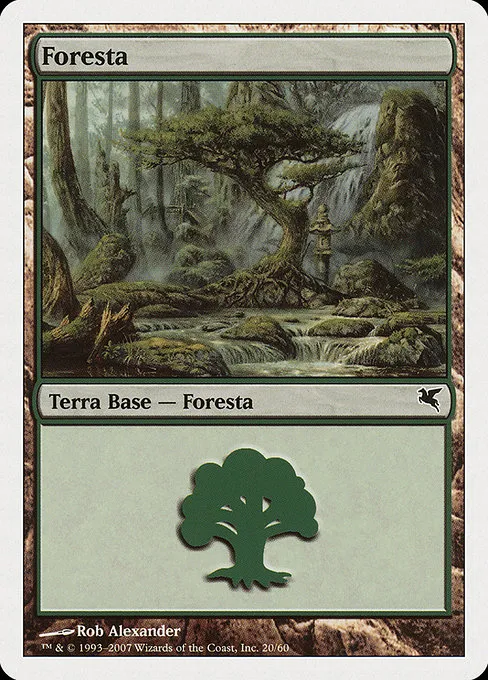 Forest (Italian) - "Foresta"