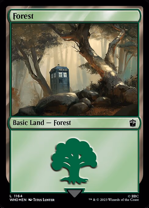 Forest - L (1164)