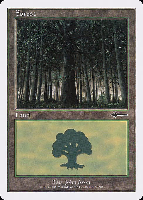 Forest - L (89)