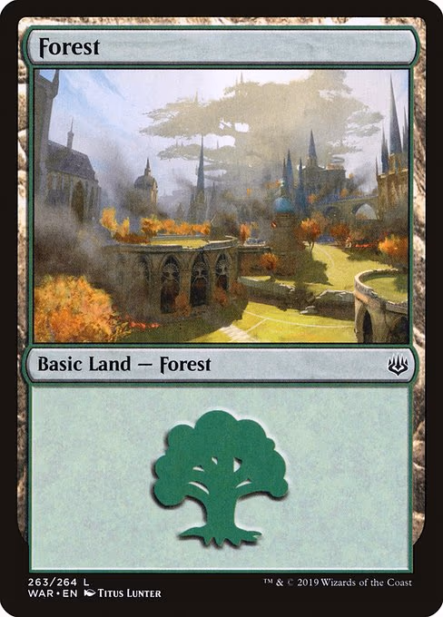 Forest - L (263)