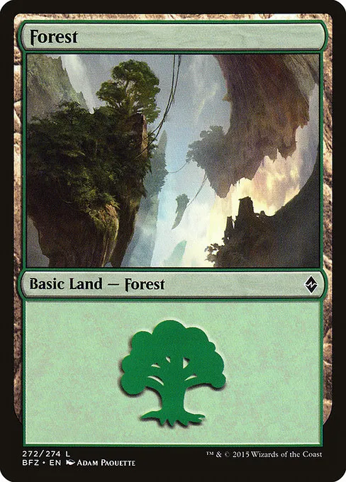 Forest - L (272)