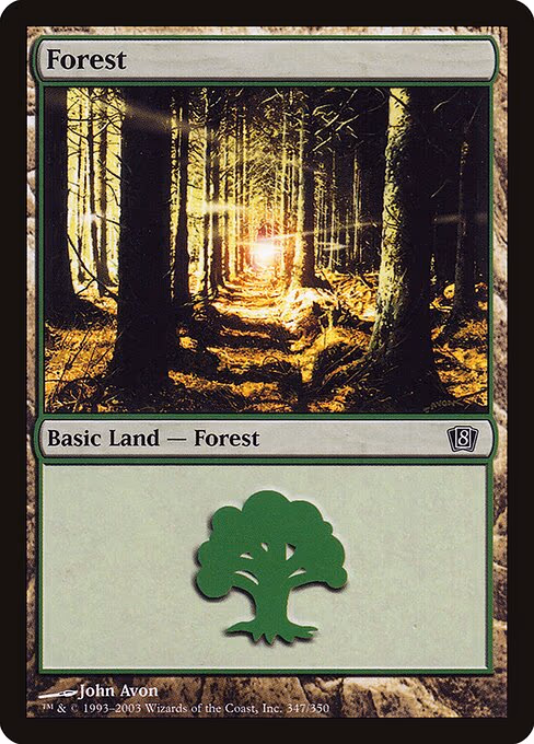 Forest - L (347)