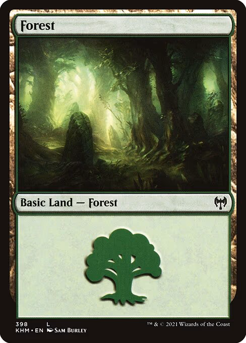 Forest - L (398)