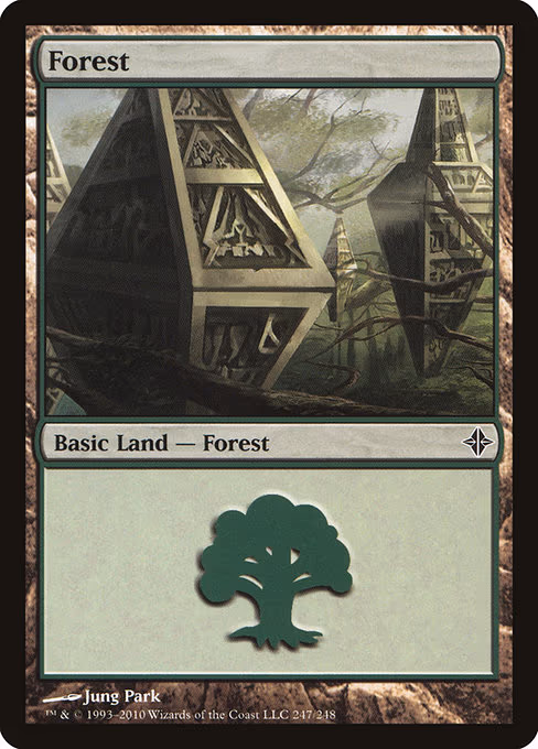 Forest - L (247)