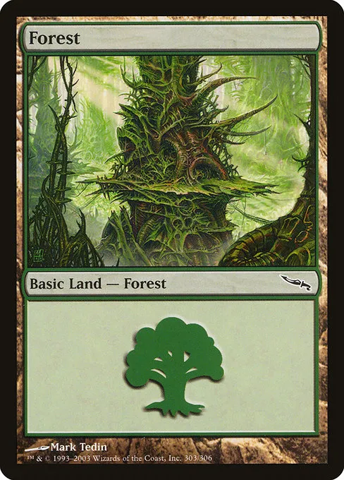 Forest - L (303)