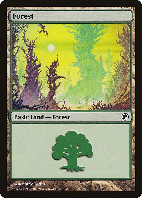 Forest - L (248)