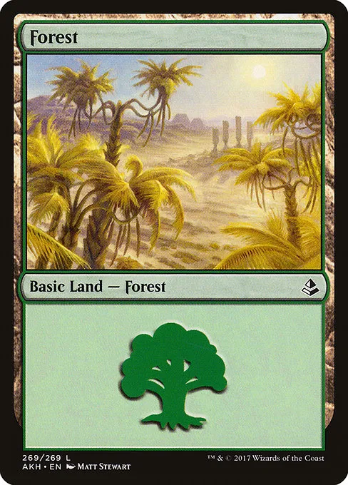 Forest - L (269)