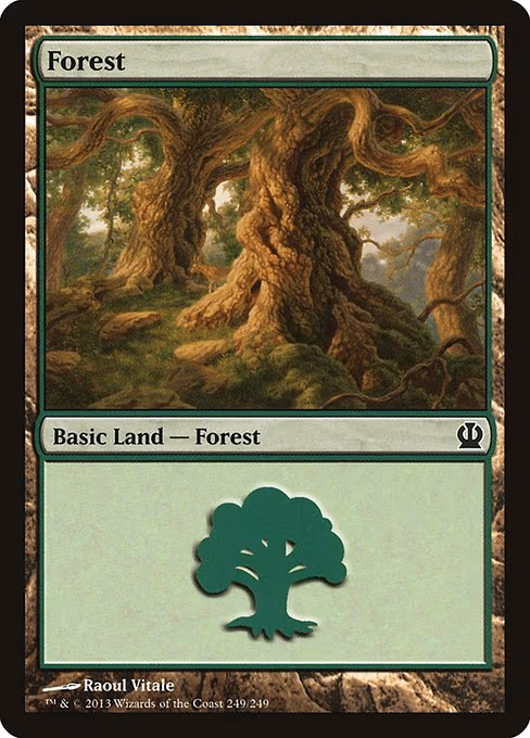 Forest - L (249)