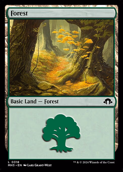 Forest - L (318)