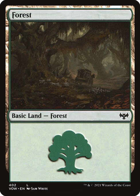 Forest - L (402)