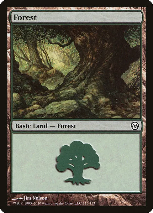 Forest - L (113)