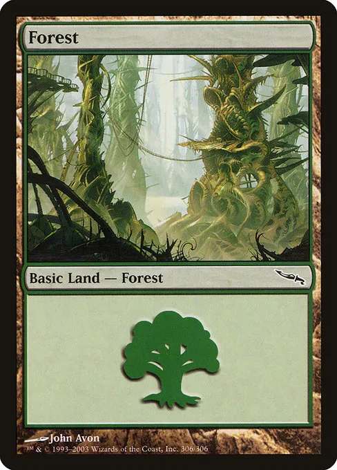 Forest - L (306)