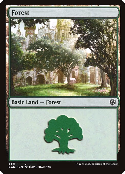 Forest - L (350)